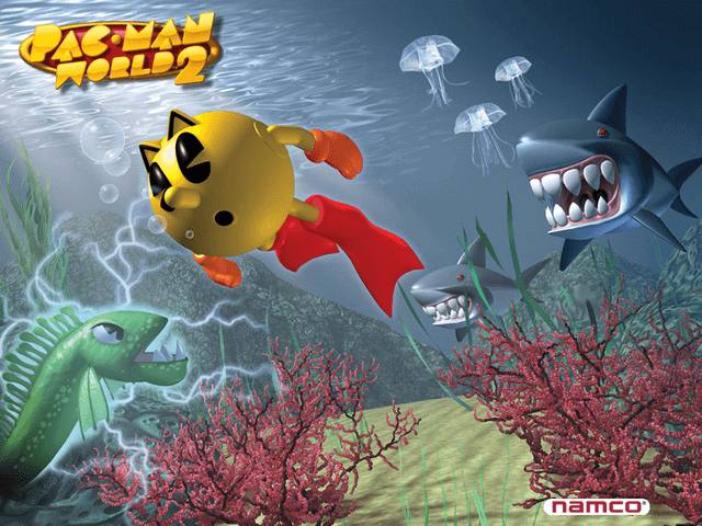 Pac-Man World 2 screenshot 4 for Xbox